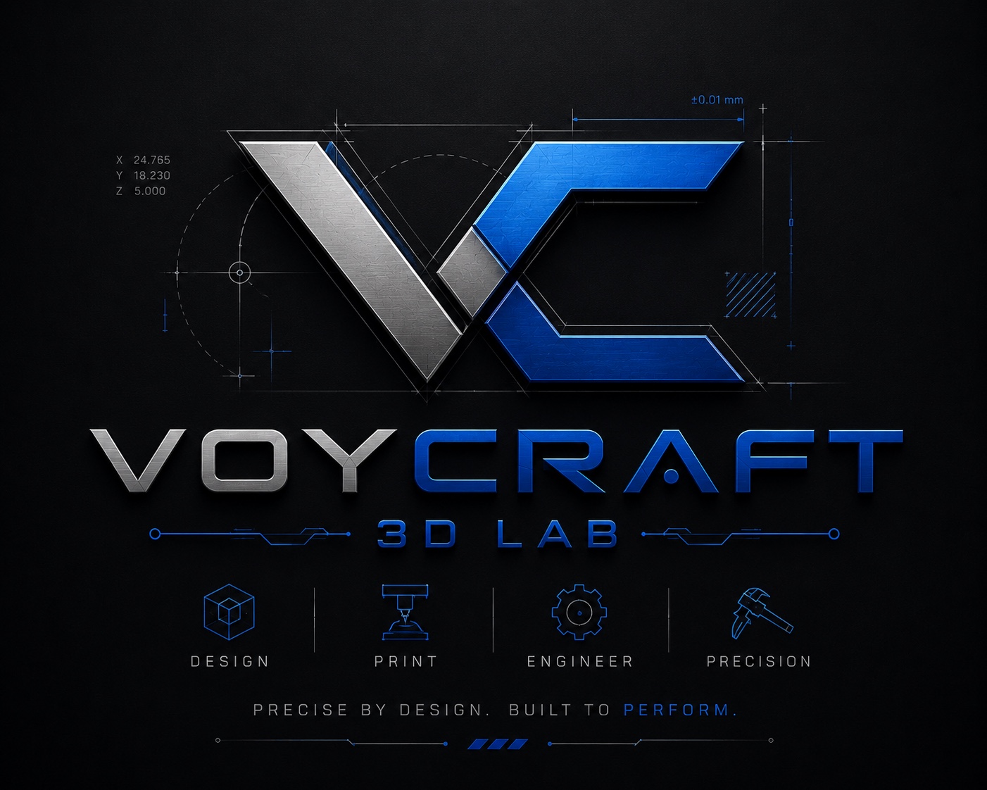 VoyCraft 3D Lab